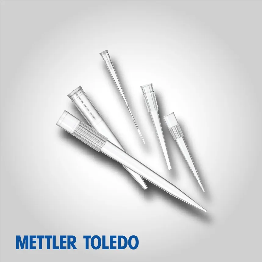 Mettler Toledo Pipette Tips